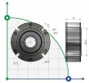 PALM 55-S-E agitator shaft seal фото 6 — BTS Engineering