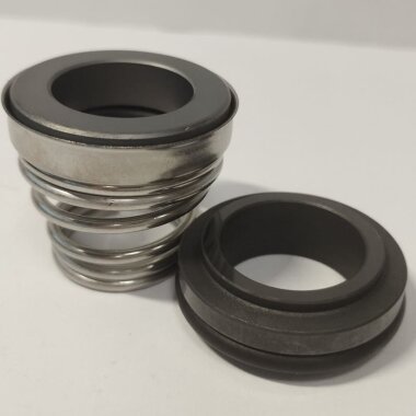 Торцевий ущільнювач валу насосу R-BT-FN.NU 10, SIC/SIC, EPDM, 304 &mdash; BTS Engineering