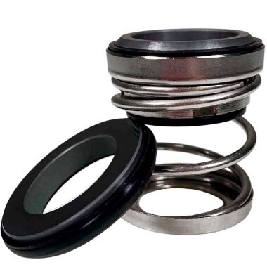 Mechanical seal for pump R-108 17, L, SIC/SIC, VITON, 304 &mdash; BTS Engineering