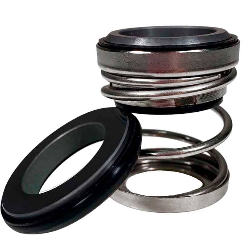 Mechanical seal for pump R-108 17, L, SIC/SIC, VITON, 304 фото 1 &mdash; BTS Engineering
