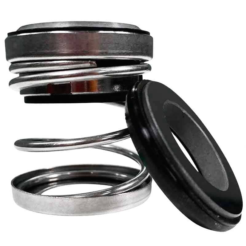 Mechanical seal for pump R-108 17, L, CAR/SIC, NBR, 304 фото 1 &mdash; BTS Engineering