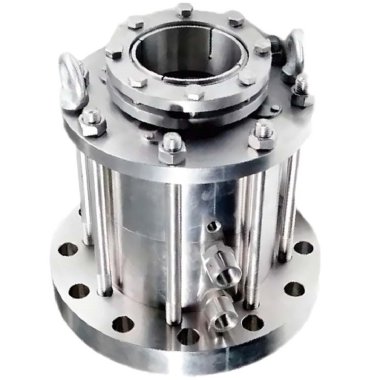 Картриджное двойное уплотнение для мешалки R-M481KL-D 200, SIC/SIC/CAR/SIC/VITON, 304 — BTS Engineering