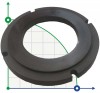 Stationary ring В0181 Sefco C-20 graphite фото 1 — BTS Engineering