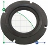 Stationary ring В0181 Sefco C-20 graphite фото 2 — BTS Engineering