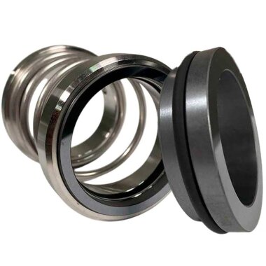 Sello mecánico para bomba Inoxpa R-1527 50, SIC/SIC, VITON, 304, T5S43 &mdash; BTS Engineering