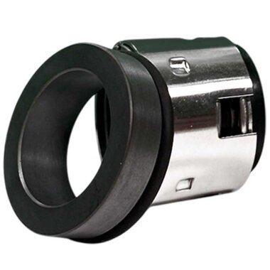 Ущільнення валу насосу Hydro-Vacuum R-502B 22, SIC/SIC, VITON, 304 &mdash; BTS Engineering