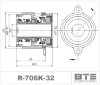 Sello de cartucho para bombas Grundfos R-706K series SE1, SEV, SL1, SLV 32, SIC/SIC/SIC/SIC, VITON, 304 фото 9 &mdash; BTS Engineering
