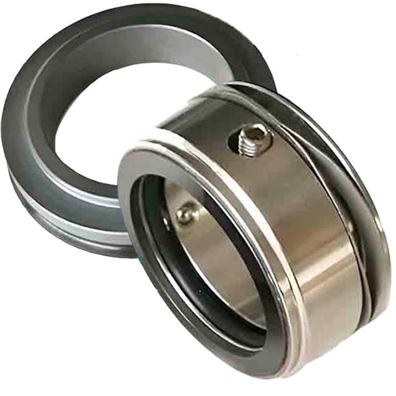Mechanical seal for pump shaft R-W01 70, SS/SIC, NBR, 304 фото 1 &mdash; BTS Engineering