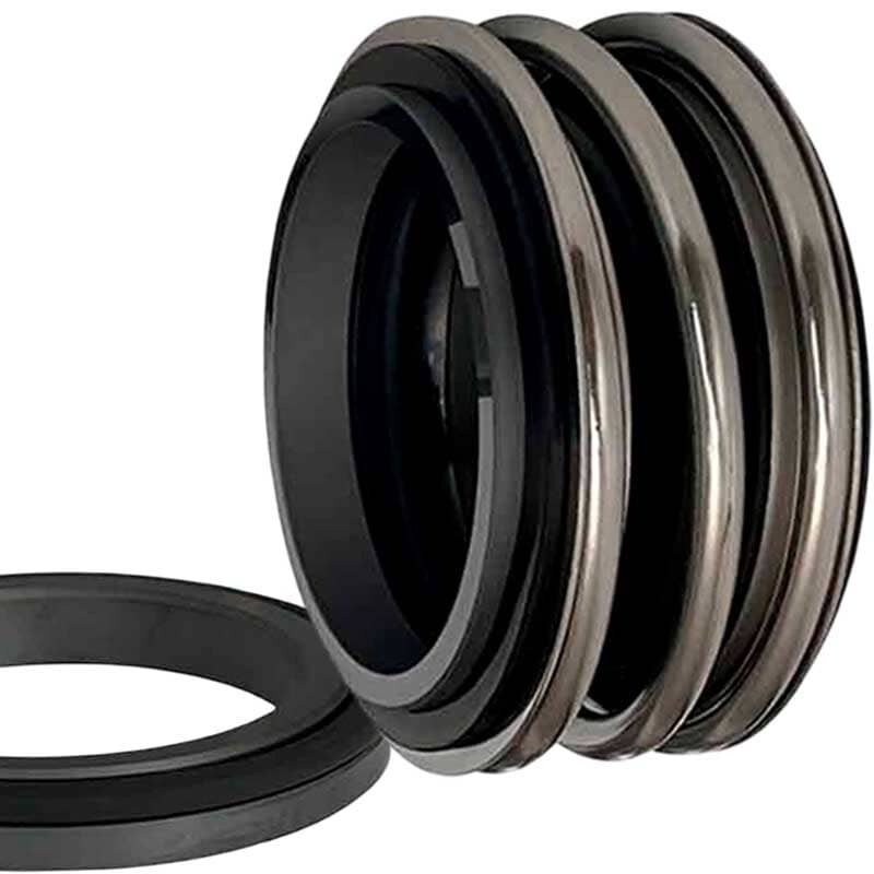 Mechanical seal for pump shaft R-MG1 38, CAR/SIC, VITON, 304, G6 фото 1 &mdash; BTS Engineering