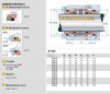Mécanique Double Garniture R-802 35, SIC/CAR, EPDM, 304 фото 2 — BTS Engineering