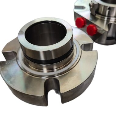 Картриджне ущільнення R-BED 32, SIC/SIC/CAR/SIC/VITON, M/316 — BTS Engineering