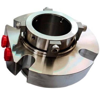 Uszczelnienie kompaktowe R-BED 32, SIC/SIC/CAR/SIC/VITON, M/316 &mdash; BTS Engineering