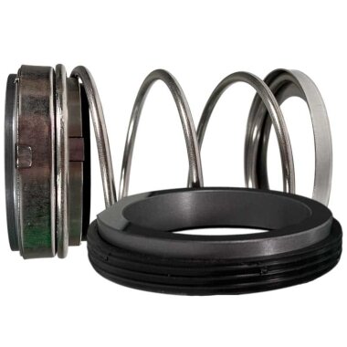 Garniture mécanique pour pompe R-560C 30, CAR/SIC, EPDM, 304, T1S43 &mdash; BTS Engineering
