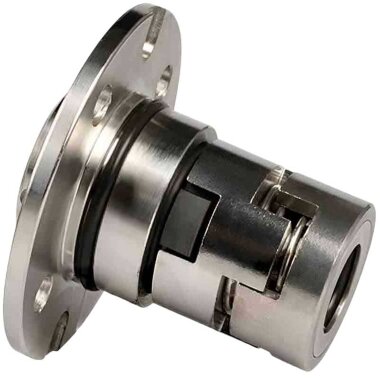 Joint à cartouche pour pompe Europump, Waterstry R-706L 12, SiC/SiC, Viton, 304 &mdash; BTS Engineering