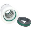 Mechanical seal for chemical pump QHB with PTFE bellows R-WB3 25, L, CAR/SIC, VITON, 304 фото 2 — BTS Engineering