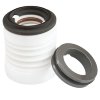 Mechanical seal for chemical pump QHB with PTFE bellows R-WB3 25, L, CAR/SIC, VITON, 304 фото 3 — BTS Engineering