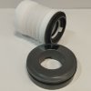 Mechanical seal for chemical pump QHB with PTFE bellows R-WB3 25, L, CAR/SIC, VITON, 304 фото 11 — BTS Engineering