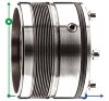 Mechanical seal R-MFL WT80 80, CAR/SIC, GRAPHITE, AM350/316 фото 1 — BTS Engineering