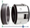 Shaft seal R-502B 95, CAR/SIC, EPDM, 304 фото 1 — BTS Engineering