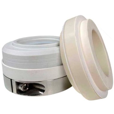 Ущільнення валу насосу R-10R 2.7/8, SIC/SIC, PTFE, 304, V типу AESSEAL B08, JOHN CRANE 10R, ANGA 11 &mdash; BTS Engineering