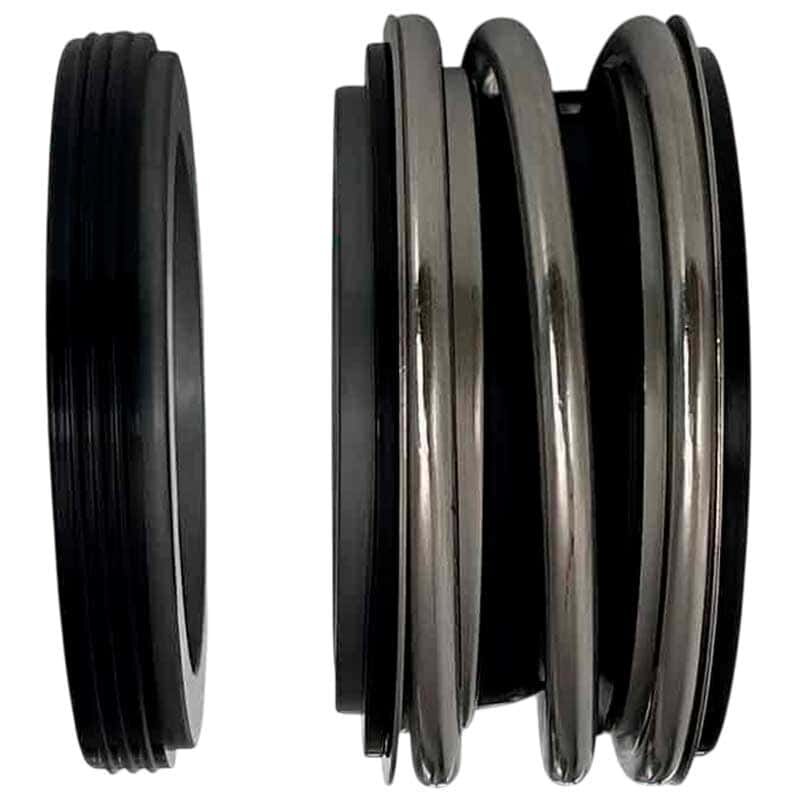 Mechanical seal for pump shaft R-MG1 38, SIC/SIC, EPDM, 304, G60 фото 1 &mdash; BTS Engineering