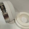 Mechanical seal for pump shaft R-10R 3, SIC/SIC, PTFE, 304, V фото 3 &mdash; BTS Engineering