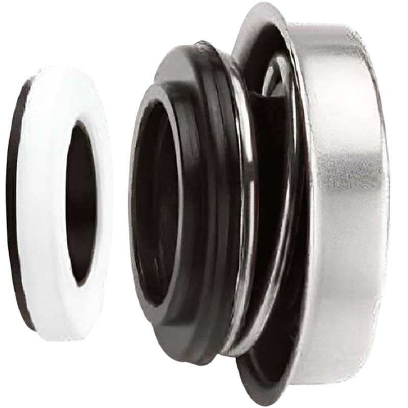 Uszczelnienie mechaniczne do pompy silnikowej R-6A 16 mm typu AESSEAL B03, B03U, ROTEN 68, FLOWSERVE 170 z materiałów SIC/SIC, NBR, 304 фото 1 &mdash; BTS Engineering