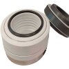 PTFE bellows mechanical seal R-WB2R 25, SIC/SIC, PTFE, 316 type JOHN CRANE 10R, ANGA A11 фото 1 &mdash; BTS Engineering