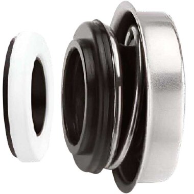 Uszczelnienie mechaniczne do pompy silnikowej R-6A 16, A, SIC/SIC, NBR, 304 &mdash; BTS Engineering