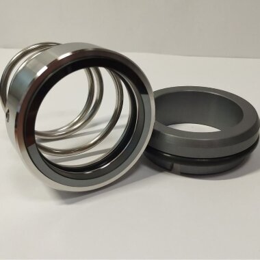 Garniture mécanique pour pompe R-M3N 28, SiC/SiC, Viton, 304, G9 &mdash; BTS Engineering