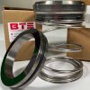 Fin Garniture mecanique R-T1 3/4, SIC/SIC, VITON, 304 фото 4 — BTS Engineering
