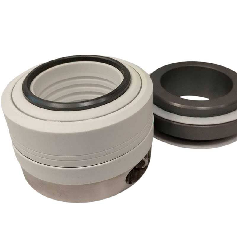 Mechanical PTFE Bellows Seal R-WB2R 30, SIC/SIC, PTFE, 304 фото 1 &mdash; BTS Engineering