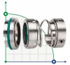 Garniture mécanique R-112 75, SIC/SIC, VITON, 304 фото 1 — BTS Engineering