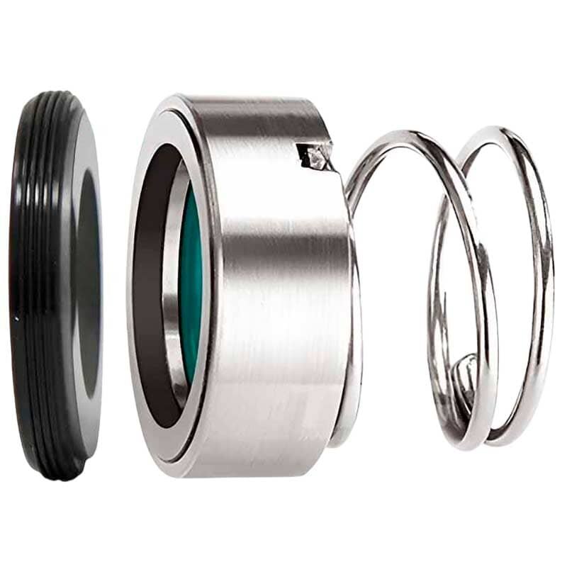 Gleitringdichtung für Pumpenwelle R-120P 55, SiC/SiC, Viton, 304 фото 1 &mdash; BTS Engineering