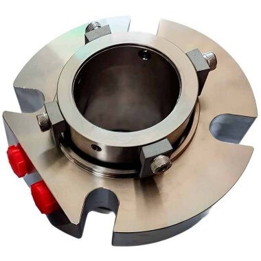 Uszczelnienie kompaktowe do mieszalnika R-BED 48, SIC/SIC/CAR/SIC/VITON, M/316 &mdash; BTS Engineering