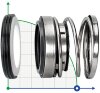 Торцевое уплотнение R-108 20, SIC/SIC, VITON, 304 фото 1 — BTS Engineering