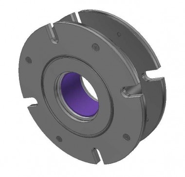 PALM 100-C-E Uszczelnienie wału do cementu — BTS Engineering