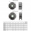 Ущільнення валу мішалки PALM 100-С-E фото 4 — BTS Engineering