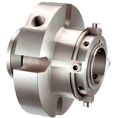 Podwójne uszczelnienie mechaniczne kasetowe R-CARTEX(DN) 65, SIC/SIC/SIC/CAR, VITON, 304 &mdash; BTS Engineering