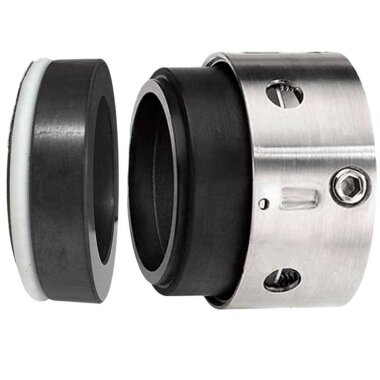 Торцевое уплотнение R-59B 35, CAR/SIC, PTFE, 304, BO &mdash; BTS Engineering