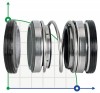 Mécanique Double Garniture R-208 40, CAR/SIC/CAR/SIC, EPDM, 304 фото 1 — BTS Engineering