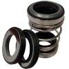 Подвійне торцеве ущільнення R-208 18, SIC/SIC/SIC/SIC, VITON, 304, d7=35 фото 1 &mdash; BTS Engineering