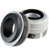 Uszczelnienie mechaniczne wału pompy R-10T 3/4, SIC/SIC, PTFE, 304, V фото 1 &mdash; BTS Engineering