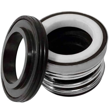 Sello mecánico para eje de bomba R-104 45, CAR/CER, EPDM, 304 &mdash; BTS Engineering