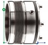 Уплотнение торцевое R-MFL WT80 100, CAR/SIC, PTFE, 316 фото 1 — BTS Engineering
