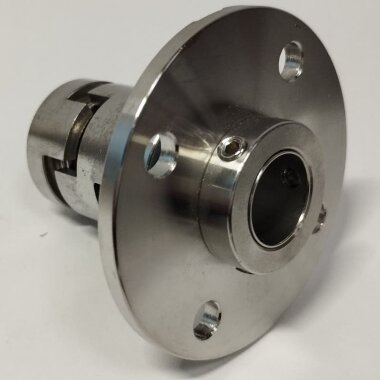 Uszczelnienie typu kartridżowego R-706L 16, SIC/SIC, EPDM, 304 do pomp LFP,SNP, Speroni &mdash; BTS Engineering