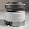 Uszczelnienie mechaniczne wału pompy R-10T 1, SIC/SIC, PTFE, 304, V фото 6 &mdash; BTS Engineering
