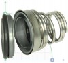 Garniture mécanique R-BT-FN.NU 18, SIC/SIC, FEP, 304 фото 1 — BTS Engineering