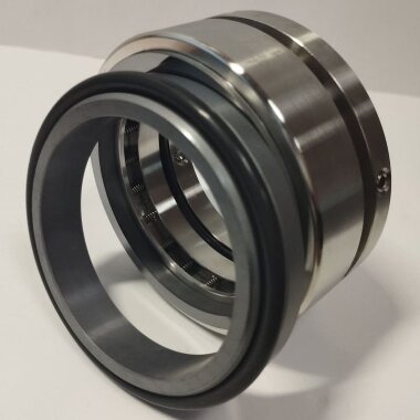 Торцевий ущільнювач (фібра) насосу Grundfos Sarlin R-706SS 50, SIC/SIC, VITON, 304 &mdash; BTS Engineering