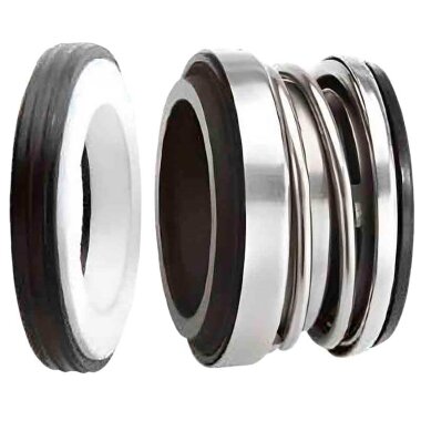 Sello mecánico de bomba en línea JL tipo R-JL 16, CAR/CER, EPDM, 304 &mdash; BTS Engineering